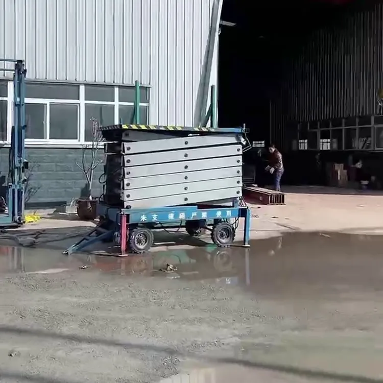 Sollevatore idraulico Harbor Freight