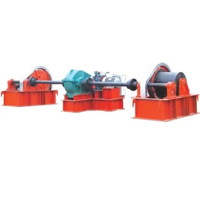 Paranco a paratoia radiale